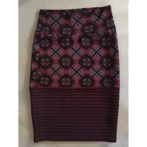 LuLaRoe Cassie Skirt
